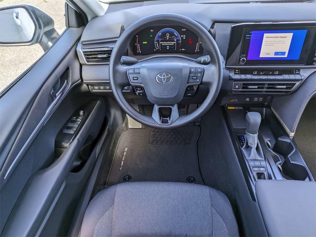 new 2025 Toyota Camry car, priced at $31,288