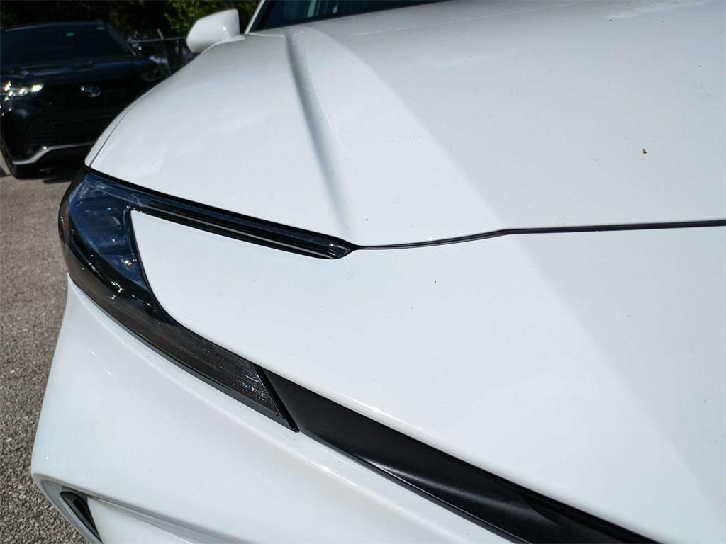 new 2025 Toyota Camry car, priced at $31,288