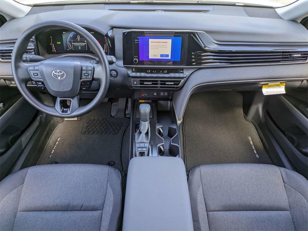 new 2025 Toyota Camry car, priced at $31,288