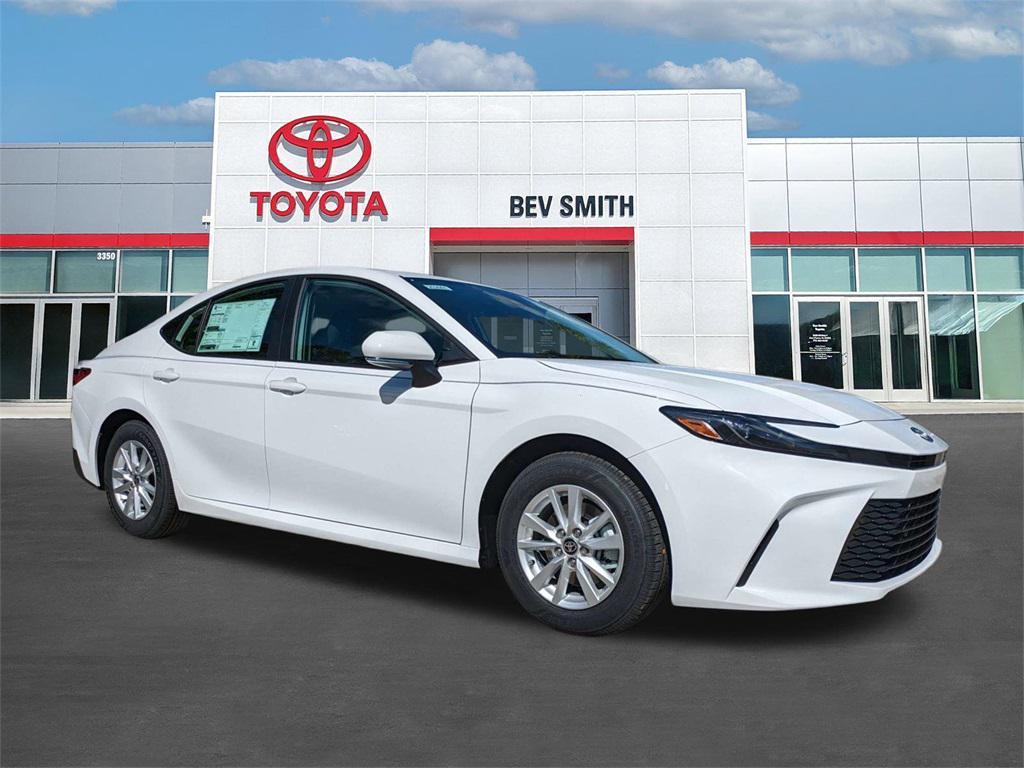 new 2025 Toyota Camry car, priced at $31,288