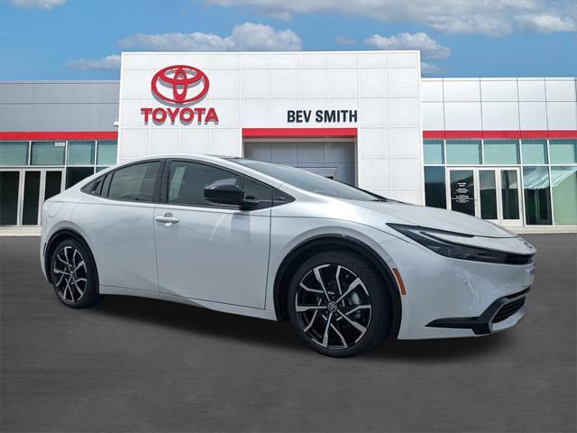 new 2025 Toyota Prius car, priced at $43,525