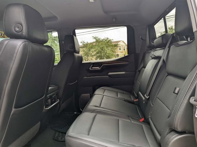 used 2024 GMC Sierra 1500 car, priced at $59,897