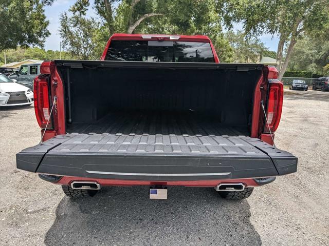 used 2024 GMC Sierra 1500 car, priced at $59,897