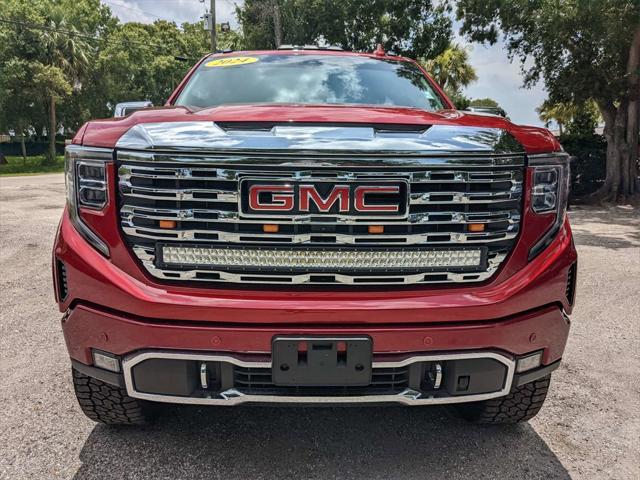 used 2024 GMC Sierra 1500 car, priced at $59,897