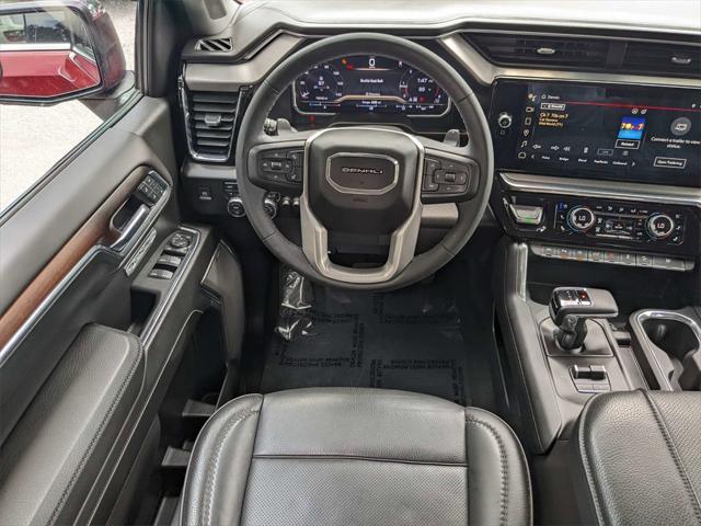 used 2024 GMC Sierra 1500 car, priced at $59,897
