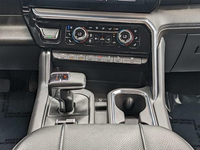 used 2024 GMC Sierra 1500 car, priced at $59,897