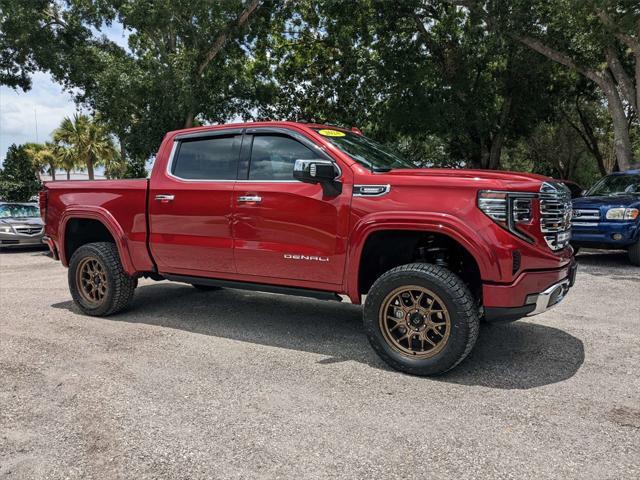 used 2024 GMC Sierra 1500 car, priced at $59,897