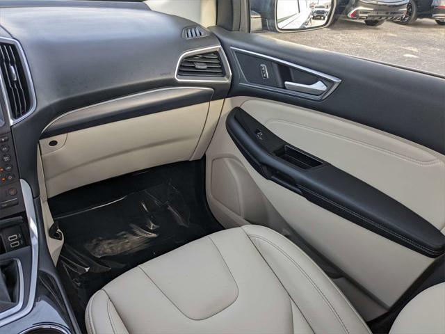 used 2018 Ford Edge car, priced at $16,597