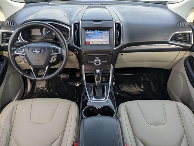 used 2018 Ford Edge car, priced at $16,597
