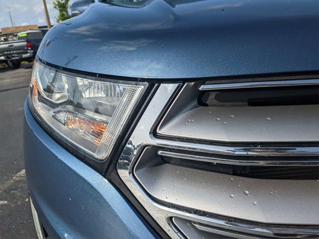 used 2018 Ford Edge car, priced at $16,597