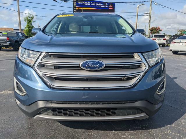 used 2018 Ford Edge car, priced at $16,597