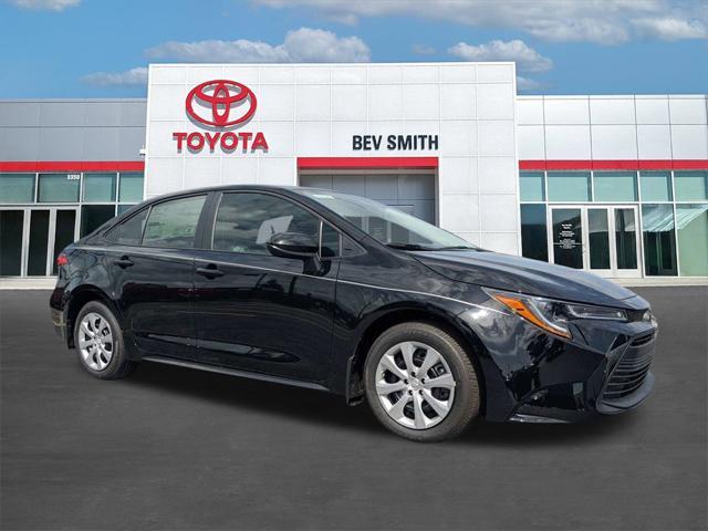 new 2025 Toyota Corolla car, priced at $24,542