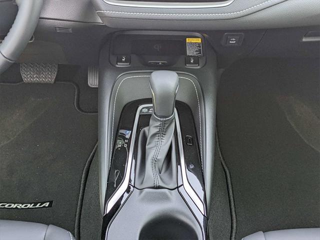 new 2025 Toyota Corolla car, priced at $29,597