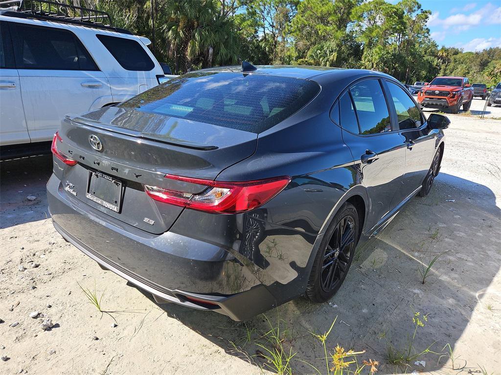 used 2025 Toyota Camry car, priced at $27,805