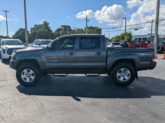used 2015 Toyota Tacoma car, priced at $21,997