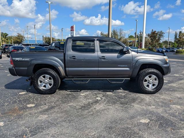 used 2015 Toyota Tacoma car, priced at $21,997