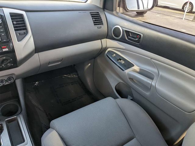 used 2015 Toyota Tacoma car, priced at $21,997