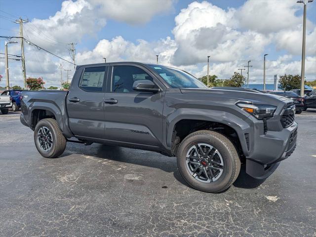 new 2025 Toyota Tacoma car, priced at $43,545