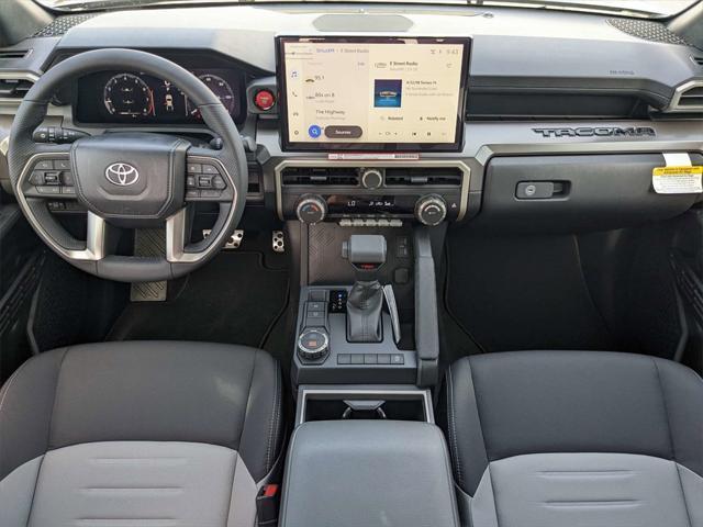 new 2025 Toyota Tacoma car, priced at $43,545