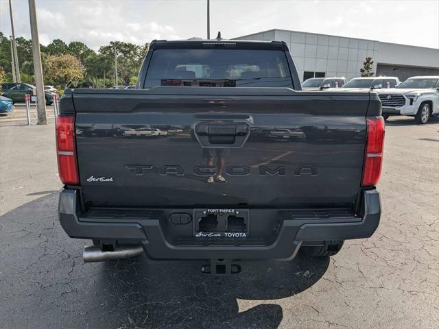 new 2025 Toyota Tacoma car, priced at $43,545