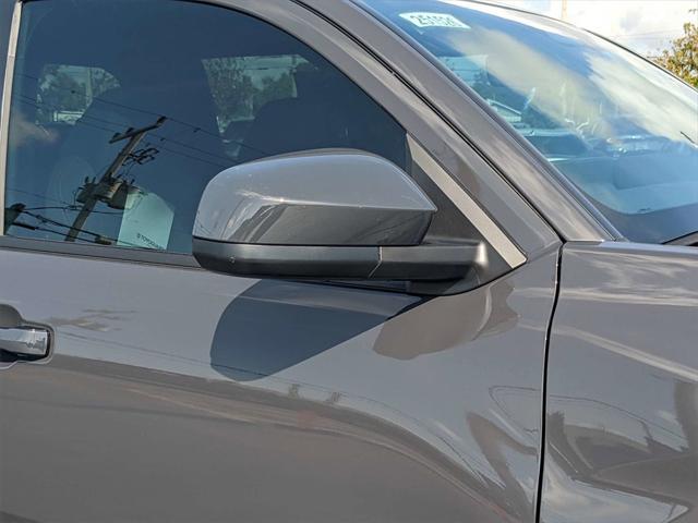 new 2025 Toyota Tacoma car, priced at $43,545