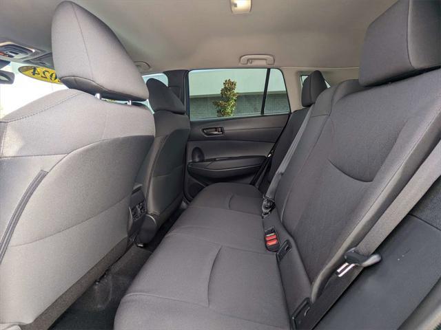 used 2024 Toyota Corolla Cross car, priced at $24,997