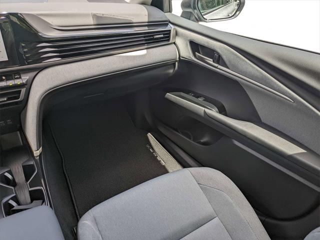 new 2025 Toyota Camry car, priced at $30,742