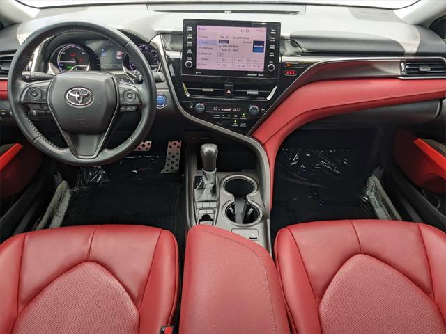 used 2022 Toyota Camry car, priced at $30,597