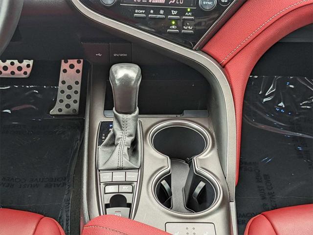 used 2022 Toyota Camry car, priced at $30,597