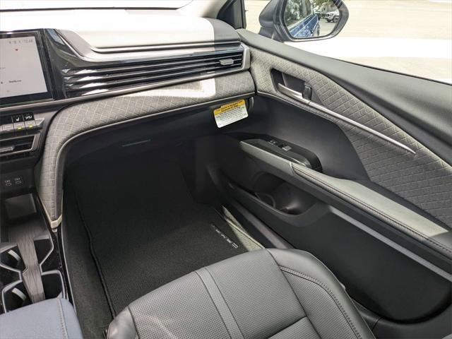 new 2025 Toyota Camry car, priced at $34,007