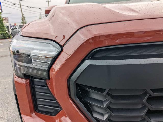 new 2025 Toyota Tacoma car, priced at $48,414