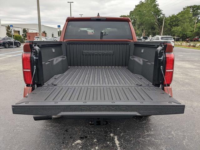 new 2025 Toyota Tacoma car, priced at $48,414