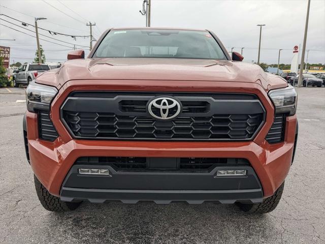 new 2025 Toyota Tacoma car, priced at $48,414