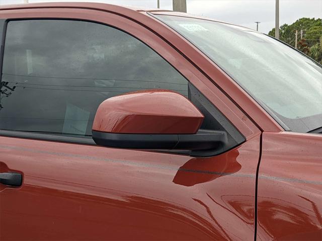 new 2025 Toyota Tacoma car, priced at $48,414