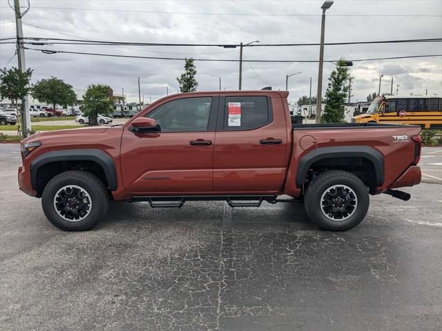 new 2025 Toyota Tacoma car, priced at $48,414