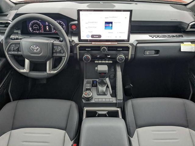 new 2025 Toyota Tacoma car, priced at $48,414