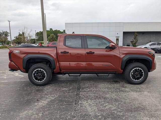 new 2025 Toyota Tacoma car, priced at $48,414
