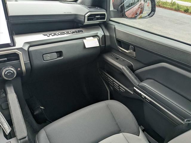 new 2025 Toyota Tacoma car, priced at $48,414