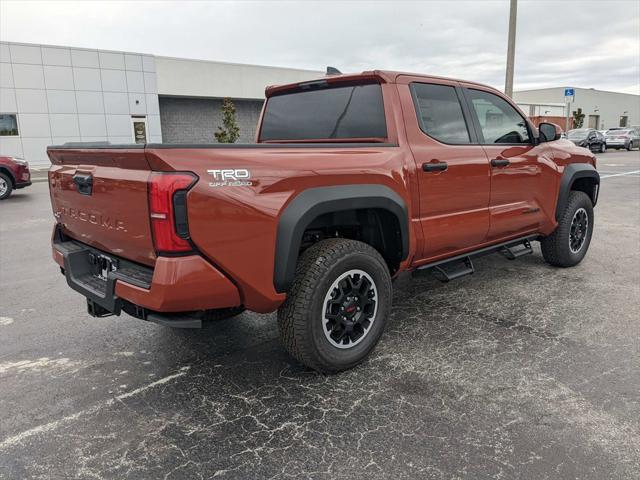 new 2025 Toyota Tacoma car, priced at $48,414