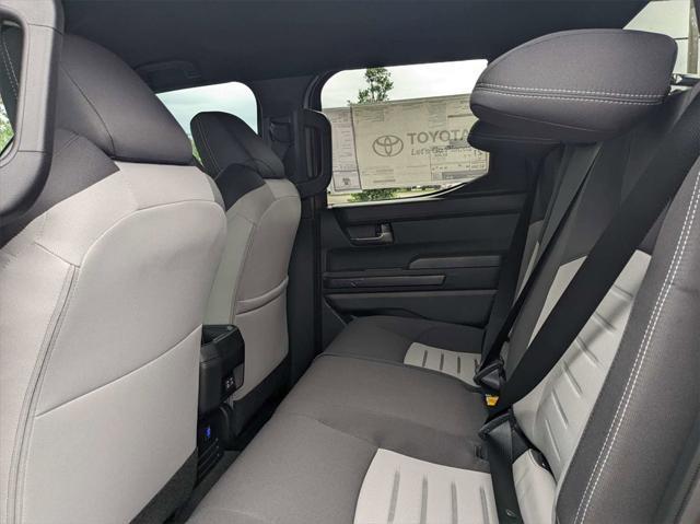 new 2025 Toyota Tacoma car, priced at $48,414