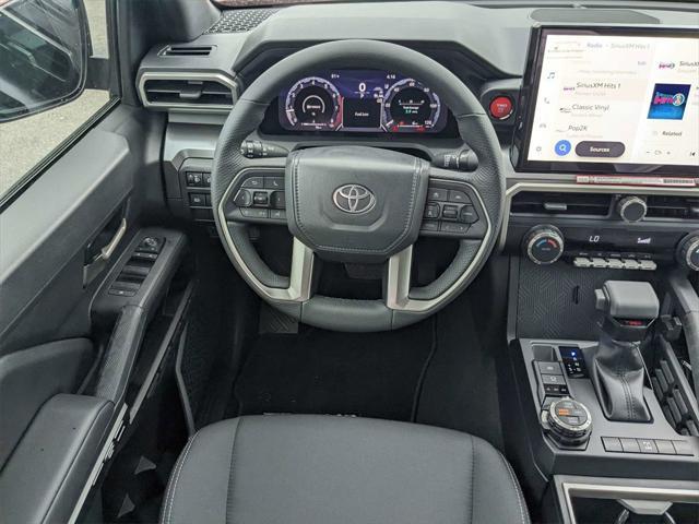 new 2025 Toyota Tacoma car, priced at $48,414