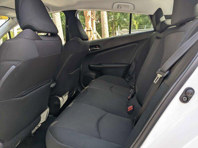 used 2022 Toyota Prius car, priced at $23,997