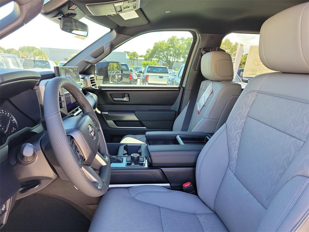new 2025 Toyota Tundra car, priced at $63,791