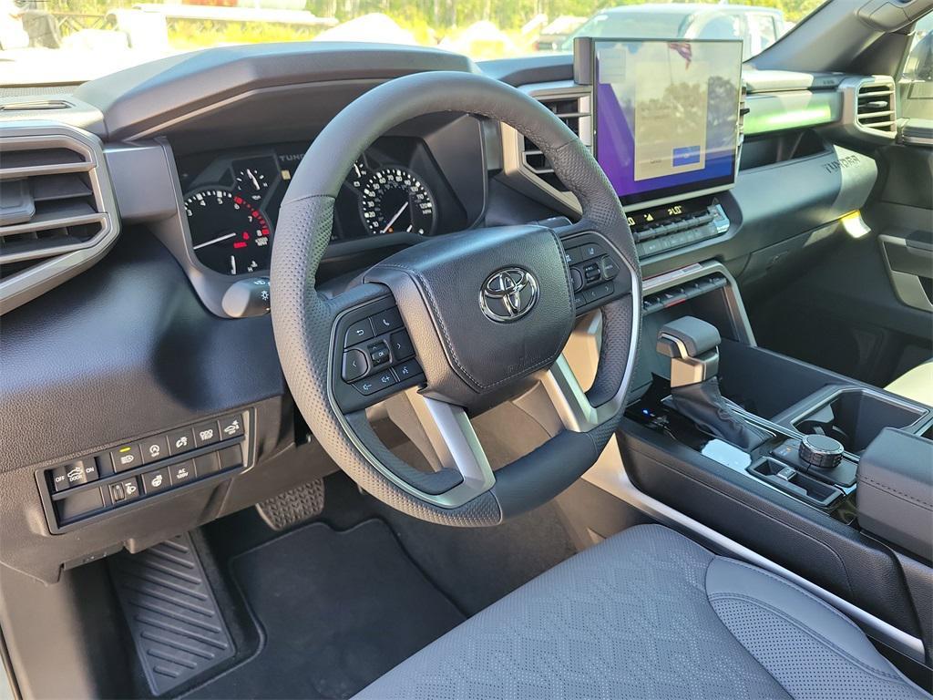 new 2025 Toyota Tundra car, priced at $63,791