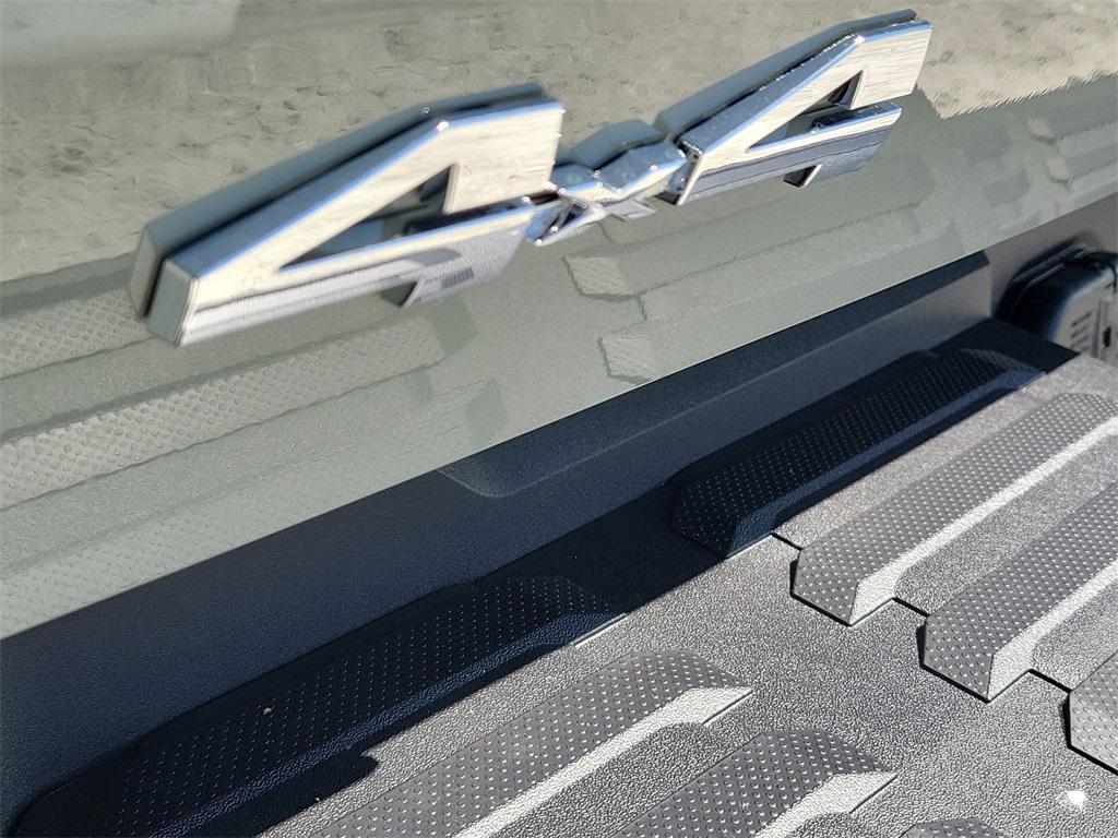 new 2025 Toyota Tundra car, priced at $63,791