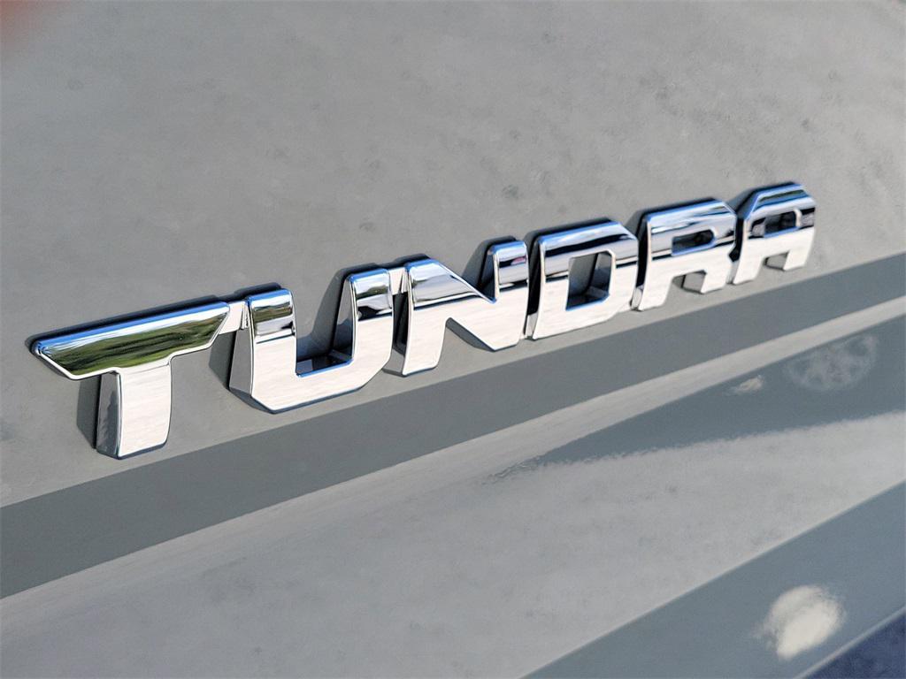 new 2025 Toyota Tundra car, priced at $63,791