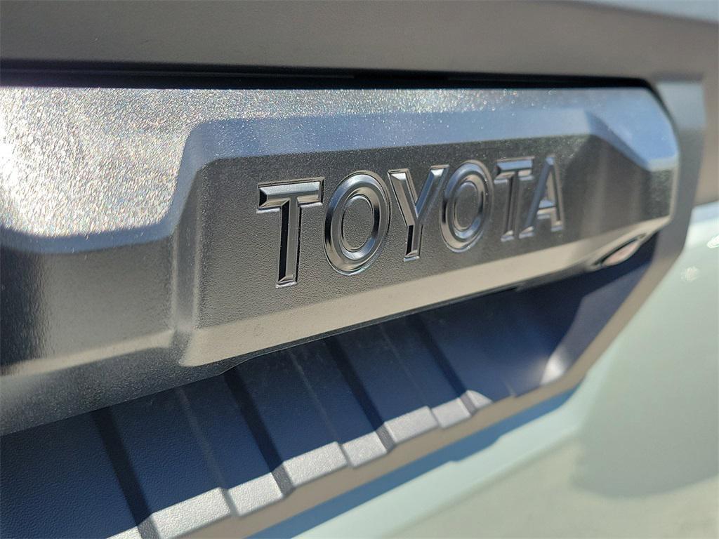 new 2025 Toyota Tundra car, priced at $63,791