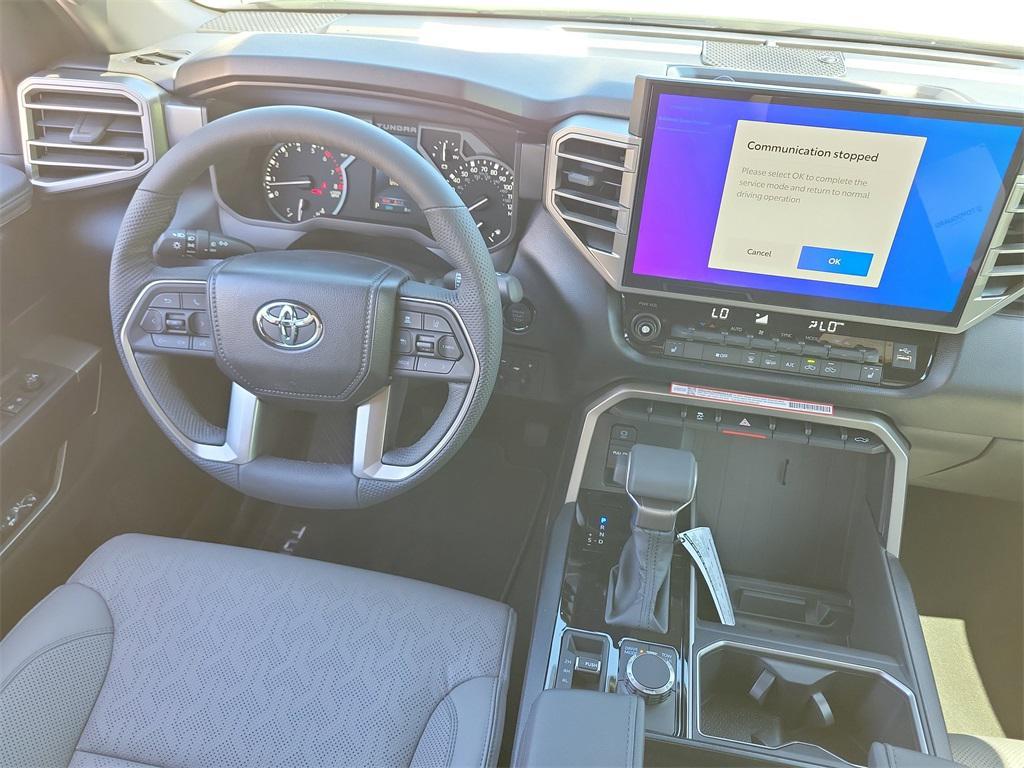 new 2025 Toyota Tundra car, priced at $63,791