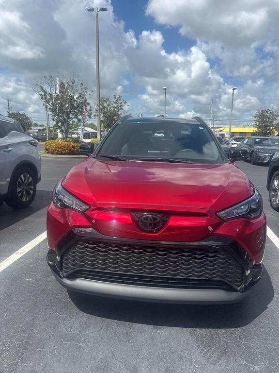 used 2025 Toyota Corolla Hybrid car, priced at $30,675