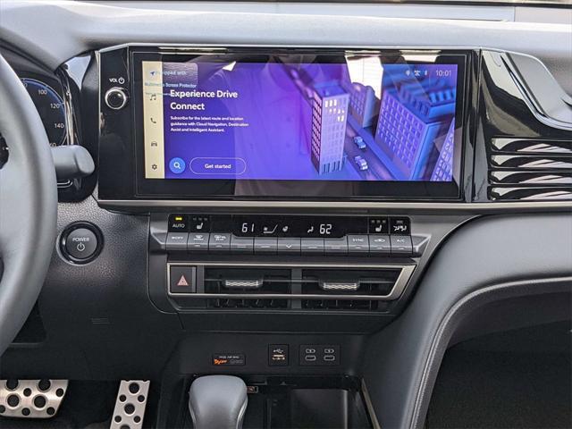 new 2025 Toyota Camry car, priced at $40,670